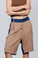 מכנסי ברמודה מיוחד