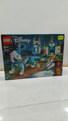 Lego Disney 43184