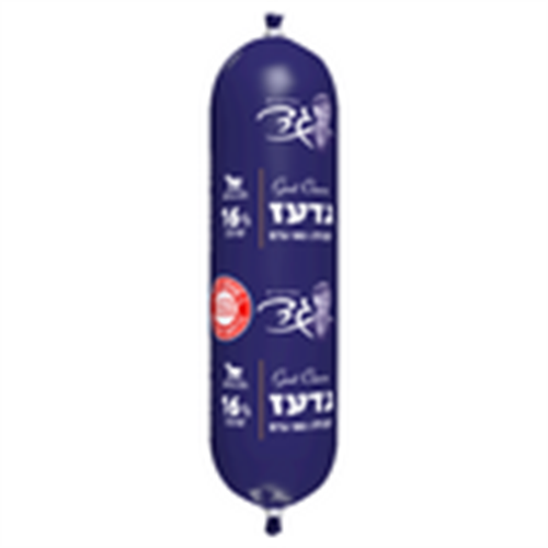 גדעז גבינת שמנת מחלב עיזים 20%, 180 גרם | מחלבות גד
