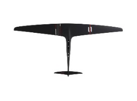 Set Blackbird Leviathan 1400-375-75 1549cm² / AR 12.30 - Modular Backtail