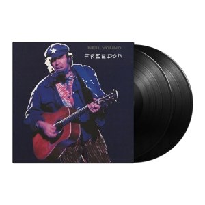 NEIL YOUNG/FREEDOM - 2LP