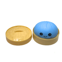 סקווישי דונאטס דאמפלינג - Jumbo Dumpling Squishy