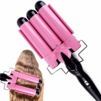 מסלסל שיער ליצירת גלים Curling Iron