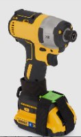 רתמה למברגה NLG Drill Harness