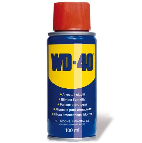 WD‑40 מוצר רב-שימושי 100 מ"ל