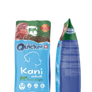 QUICKER  - KANI בקר -  3 ק"ג |10 ק"ג  |20 ק"ג