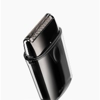 FXLFS1E – שייבר מקצועי UVFX BLACK CHROME SINGLE FOIL | BaBylissPRO