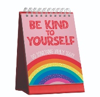 תהיי טובה עם עצמך Be kind to yourself