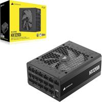 ספק Corasir HX1200i ATX3.1 Full modular 80Plus Platinum Black