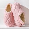 ורוד בהיר - נעלי בית נוחות CozyFeet