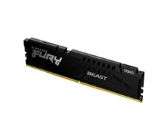 זכרון לנייח Kingston Fury Beast 16GB DDR5 C38 4800Ghz