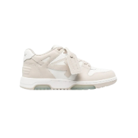Off White Out Of Office Beige/White Sneakers