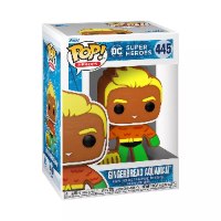 בובת פופ #445 Funko POP! Heroes: DC Super Heroes - Gingerbread Aquaman