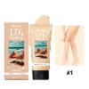 בהיר - 100ml - קרם משזף LaSkin