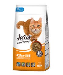 מזון לחתולים לה קט כבד 1.5 ק"ג - LACAT LIVER 1.5KG