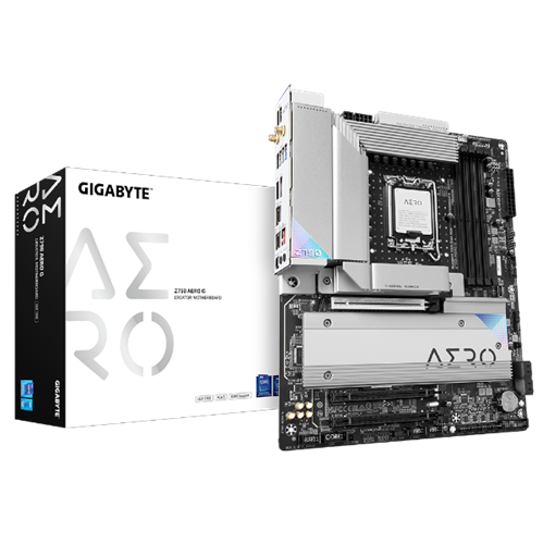 לוח Gigabyte Z790 AERO G DDR5 ATX WIFI 6E PCIE5.0