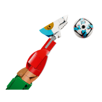 לגו כריסטיאנו רונאלדו אגדת כדורגל - Lego Cristiano Ronaldo Soccer Legend 43016