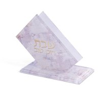 מחזיק גפרורים פרספקס