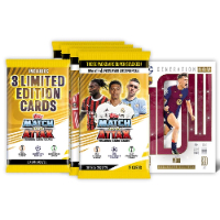 מאץ' אטקס - מגה מולטי פאק - Match Attax 24/25 Mega Multipack