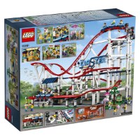 לגו 10261 רכבת הרים קריאטור LEGO Roller coaster במבצע!