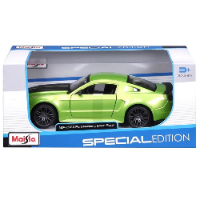 מאיסטו - דגם מכונית פורד מוסטנג - Maisto Ford Mustang Street Racer 1:24