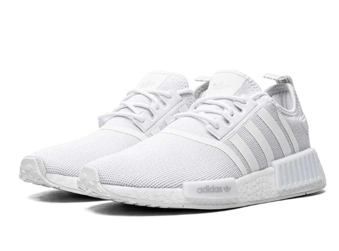 סניקרס אדידס ADIDAS NMD 1 לבן