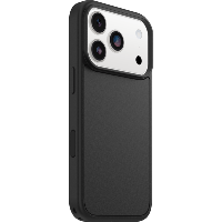 כיסוי לאייפון OtterBox Symmetry Black MagSafe 17 AIR שחור