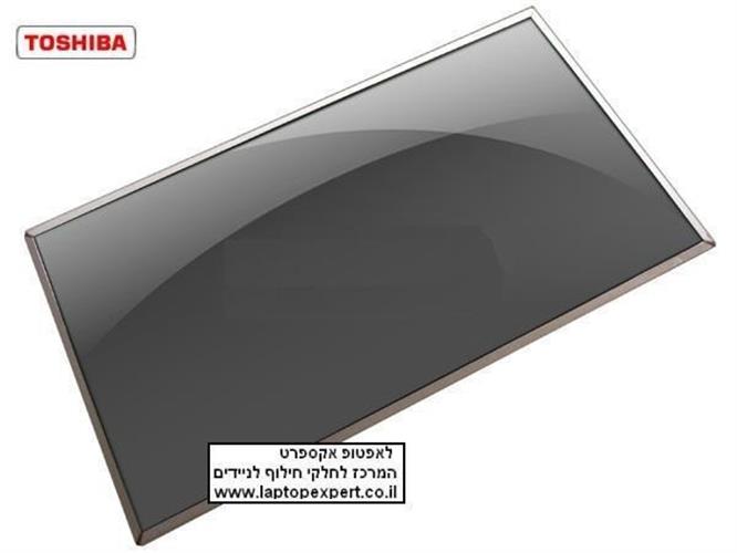 מסך למחשב נייד טושיבה Toshiba L640 Laptop LCD Screen: 14.0 inch 1366 x 768 WXGA HD Glossy LED