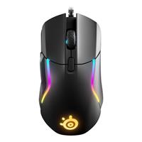 עכבר גיימינג SteelSeries Rival 5 שחור