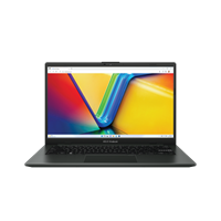 מחשב נייד ASUS VivoBook Go 14 i3-N305 8GB 256UFS FHD DOS