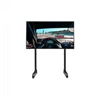 מעמד מסך Next Level Racing Round Tube Freestanding Single Monitor Stand