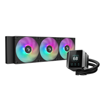 קירור נוזלי – DeepCool MYSTIQUE 360 ARGB