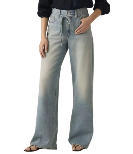 A8701-0042 ג'ינס Xl Baggy Straight Women's Jeans