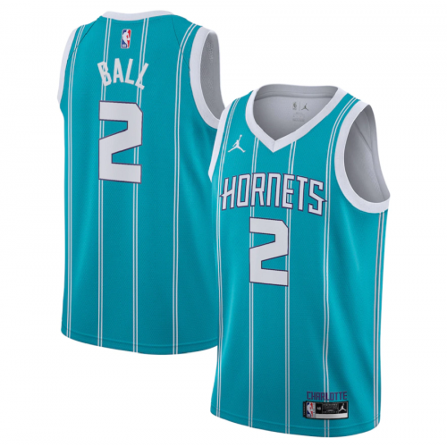 גופיית Charlotte Hornets Lamelo Ball NBA