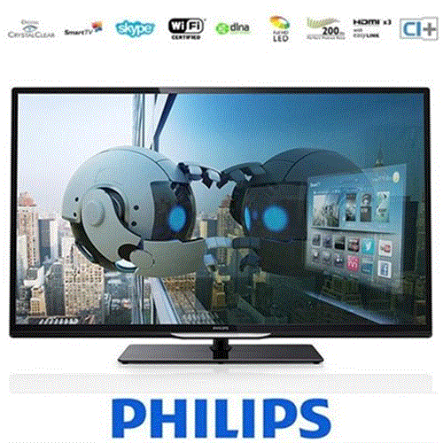 טלוויזיה 46 Philips 46PFL4208