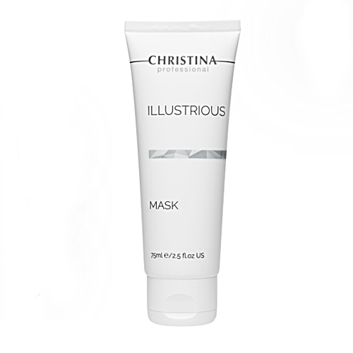 מסכת פנים לטיפול בכתמים מסדרת אילסטריוס - Christina Illustrious Mask