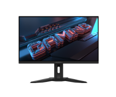 מסך שטוח Gigabyte M32UP 31.5 SS IPS 1ms 4K UHD 160Hz KVM HDR400