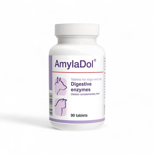 AMYLADOL | תוסף תזונה לסיוע בהליכי העיכול | 90 טבליות