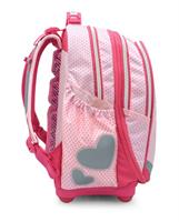 תיק הלו קיטי פוקסיה Schoolbag Hello Kitty