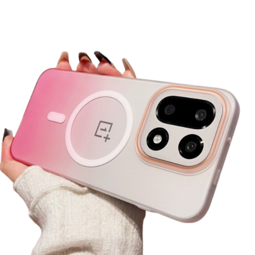 מגן MagSafe מעוצב ל-OnePlus 15R (וואן פלוס 15R) – עמיד ומונע טביעות אצבע