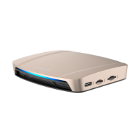 קופסת אנדרואיד לרכב CarlinKit TBox Ultra-1 8/128GB Android 15.0 Qualcomm SM6350