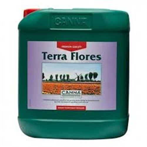 Canna Terra Flores 5 Liter