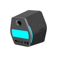 רמקולים לגיימינג 2.0 Edifier G2000 צבע שחור