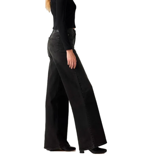 ג’ינס ליוויס 728 high rise wide leg 0039b0000