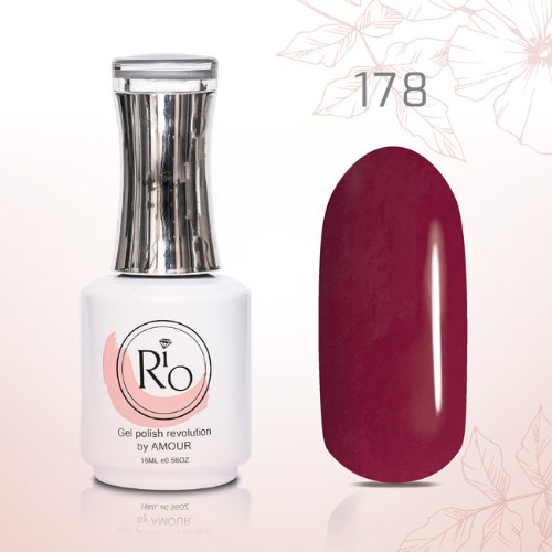 לק ג'ל ריו 178 RIO