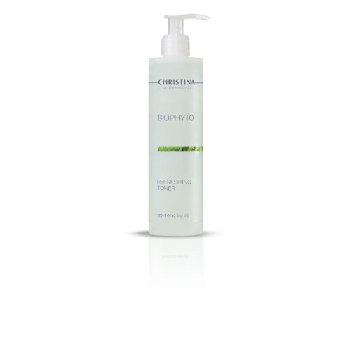 מי פנים מטהרים Christina Bio Phyto Refreshing Toner