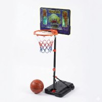 מתקן כדורסל אלקטרוני לילדים 1.90 מטר BASKET190 מבית קפיץ קפוץ