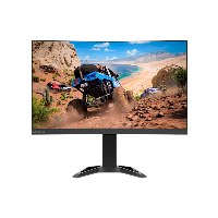 מסך קעור - Lenovo G27c-30 27" FHD VA Curved FreeSync 165Hz