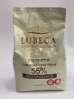 שוקולד 55% מריר