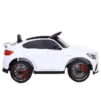 אוטו ממונע 12V תואם מרצדס 4X4 קופה- Mercedes GLE AMG